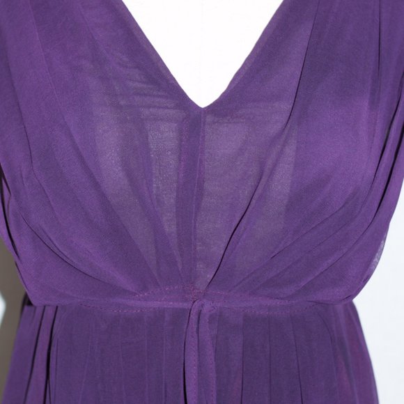 Ya Los Angeles Purple Dress - Picture 4 of 14